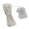 LED String Lights Dimmable Timing Battery Remote Control String Lights
