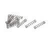 sourcing map Pack of 10 Replacement Compression Spring Coil Spring