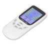 Rechargeable TENS Machine Neck Massaging 12 Modes Micro Current Digital