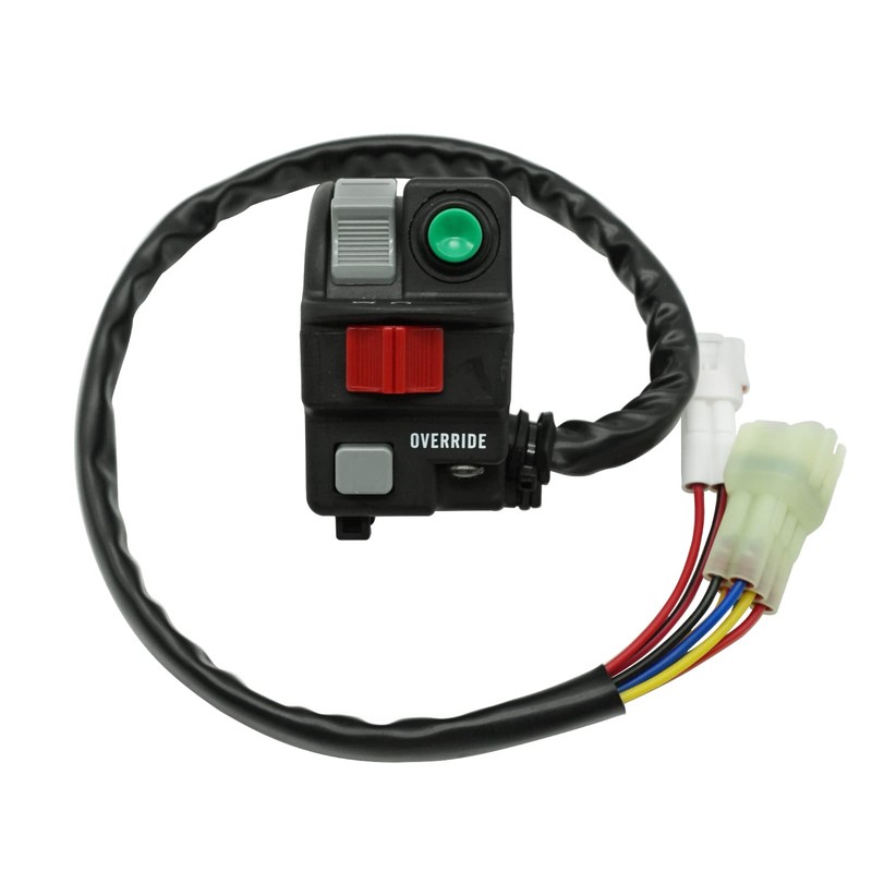 M MATI Handlebar Control Switch Start Kill Stop Headlight Override