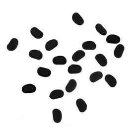 Healeved Glasses Nose Bridge Pads 20 Pairs Soft Comfortable Non- Sticker for Eyewear Sunglasses Nose Cushion