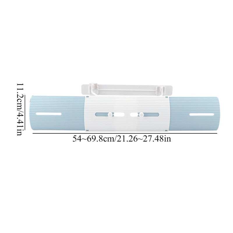 Anti wind Shield Air Conditioning Wind Shield Retractable Windshield Deflector