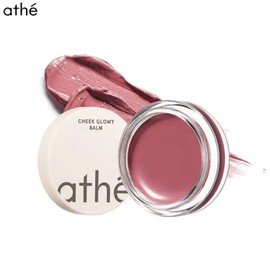 ATHE Cheek Glowy Balm 4g, Color:01 Baby