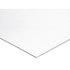 UCreate Foam Board, White, 20" x 30", 10 Sheets