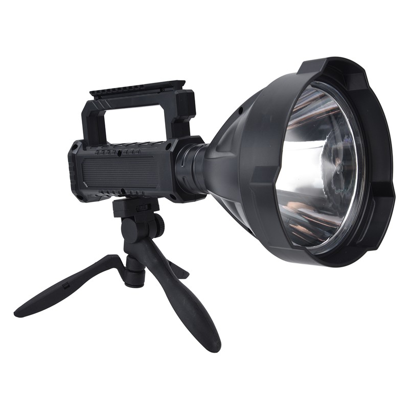 P50 Super Bright LED Searchlight Dual Light Source USB Rechargeable