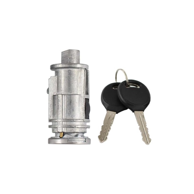 ApplianPar Ignition Key Switch Lock Cylinder for Dodge for Chrysler