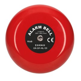 ORNO DP-ML-131 Fire Bell 230 V 90 dB