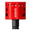 Diablo Diamond-Grit Hole Saw with Snap-Lock Plus Mandrel System -