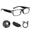 NZQXJXZ 200% Magnifying Glasses with Light,USB Rechargeable LED Lighted Magnifying