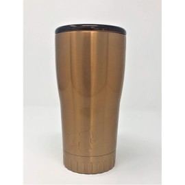 Silver Buffalo NL1001950 Double Walled Stainless Steel Travel Tumbler