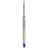 Waterman S2271132 Ballpoint Pen, Oil Based Refill, F, Fine Point,