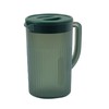 Water Pitcher, Comfortable Handle for High Temperature Resistant Cold Water