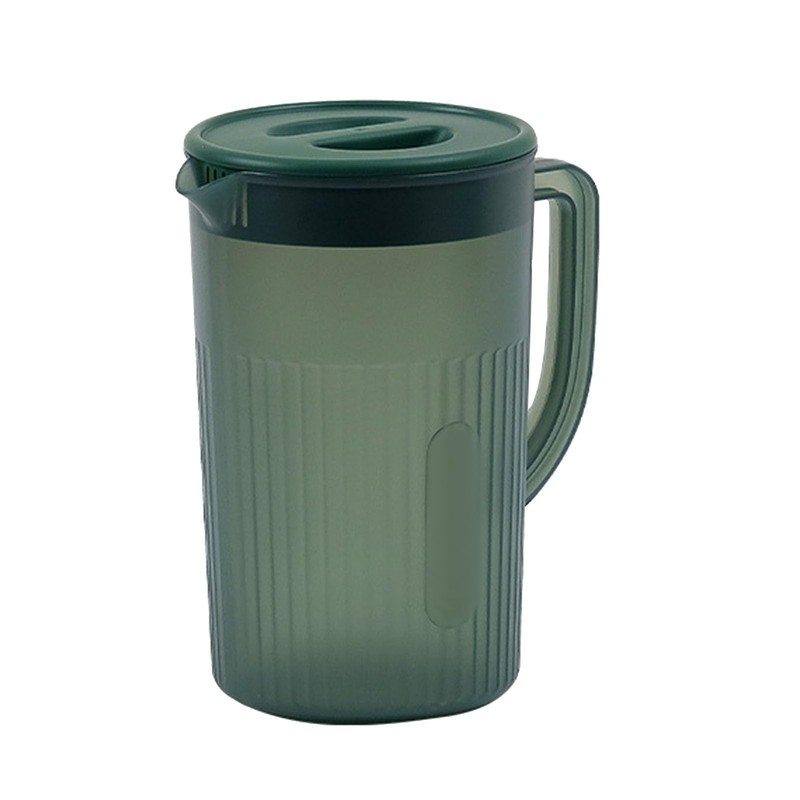 Water Pitcher, Comfortable Handle for High Temperature Resistant Cold Water