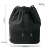 Yousimei Makeup Box, Small, Standing Storage, Includes Drawstring, Cosmetic Bag,