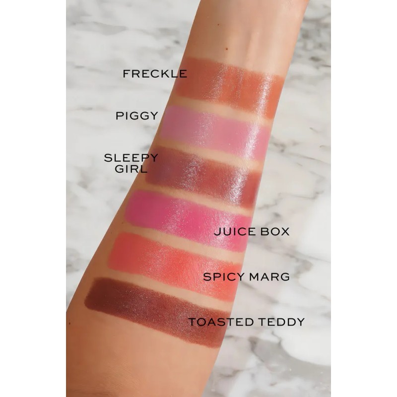 Rhode Pocket Blush On-the-glow Blush Rubor En Crema Tono Del