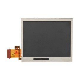 LCD Display Replacement Professional High Sensitivity 3.0 Inch LCD Touch Screen for NDSL Gaming Consoles