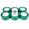 Green Packing Tape, Green Moving Tape, 2 Inch x 110