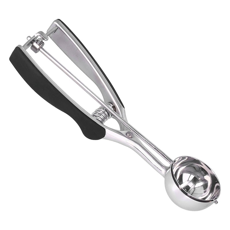 Cookie Scoop Stainless Steel Multifunctional Manual Portable Ice Cream Scooper
