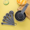 10 Piece Complete Measuring Spoon Sets - Teaspoon Measuring Spoons