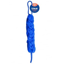 Trenza Malla Exfoliante Baño Taio Limpieza Corporal