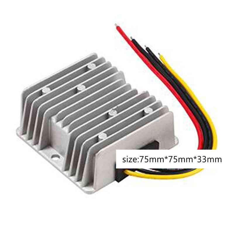 Bruce & Shark, 8-40V to 12V 10A DC Voltage Stabilizer