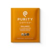 Purity Coffee BALANCE 1/3 Caffeinated Medium Roast Organic Coffee -