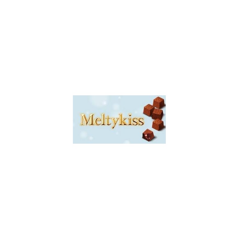 Meltykiss Premium Cho-co-late 2.1oz 3pcs Japanese Cho-co-late Ninjapo