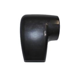 Carefree of Colorado R001834006 Longitude Idler Cover Kit Black