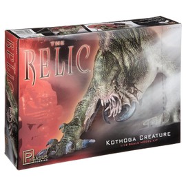 Pegasus PEG9020 Kothoga Creature Model Kit, Multi-Colour