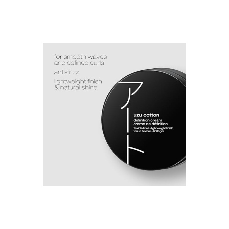 Shu Uemura Flexible Fixing Cream Style 75 Ml
