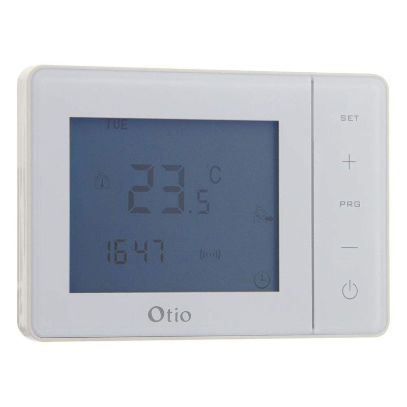 OTIO Thermostat programmable filaire 840025