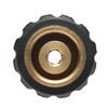TuToy M22 Female 3/8 Inch Lance Adapter Coupling for Karcher