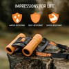 BeBison Binoculars for Kids - 8x21 High Resolution Real Optics