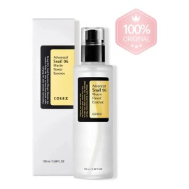 Cosrx Advanced Snail 96 Mucin Esencia Reparadora 100ml Día/noche Tipo De Piel Todo Tipo De Piel