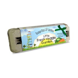 Backyard Safari Company Sunny-Side Up Gardens, Little Fresh Veggie Garden