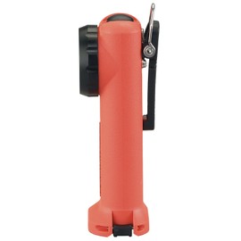 Streamlight 90540 Survivor 175-Lumen Alkaline Safety-Rated Firefighter Right Angle Flashlight, Orange