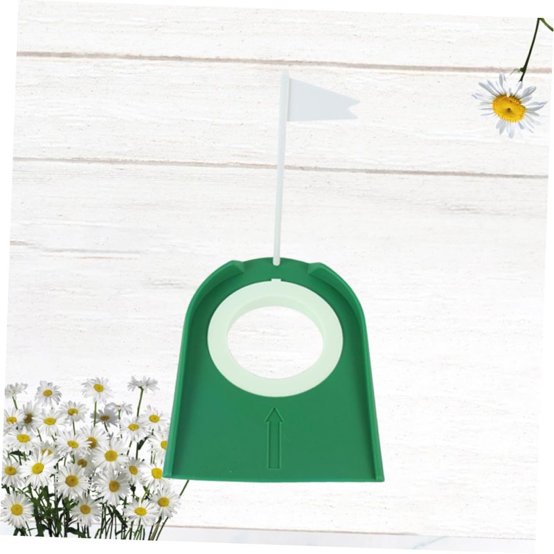 Sosoport Golf Putting Cup Portable Training Aid for Improved Accuracy