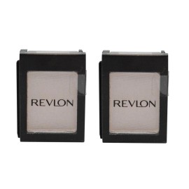 Revlon Pack of 2 Revlon Colorstay Shadowlinks Eye Shadow, Oyster(Metalli