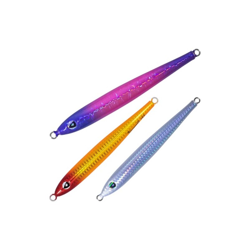 Ballet Hill Dragon Q Metal Slim 165g [1] 13 Flashy