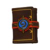 ABYSTYLE - Hearthstone Premium Booster Wallet Brown Extraordinary Brown Exceptional,