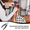 Hair Extension Pliers, Bonding Pliers for Removal, Extensions Pliers for