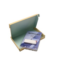 Data Contents Guard Ver7 USB Memory / USB Memory with Writable Copy Guard Function (CG7-16GB (White x Black)