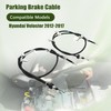 GXARTS Left and Right Parking Brake Cable 597602V000 597702V000 Compatible