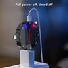 USB Digital Display Voltmeter Wireless Bluetooth Remote Control Charging Detector