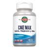 Suplemento Nutricional Multivitamínico Kal Cmz Max Calcio Magnesio Zinc 100