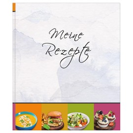 PRICARO Delicious Recipe Folder A4 1 Piece