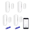 WiFi Door Sensor, Smart Window Contact Sensor for Home Security,
