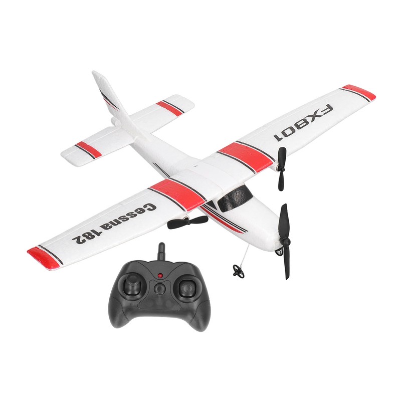 Remote Control Airplane EPP Foam RC Plane Glider DIY RC