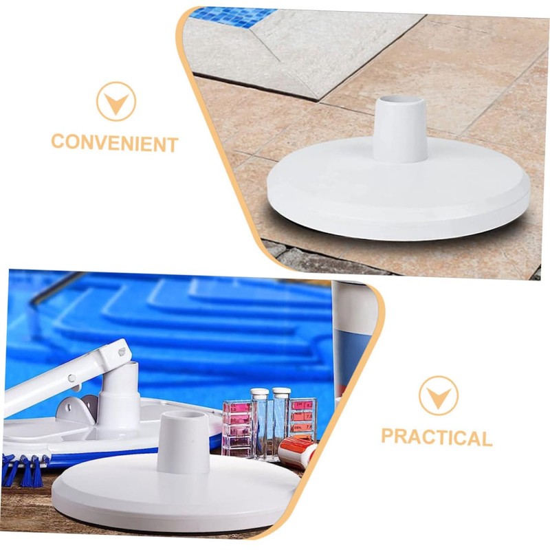 Mipcase Pool Vacuum Plate Replacement Board for Skimmers Base for