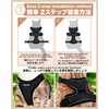 Cat Harness Escape Proof with Leash for Walking, Travel Vest